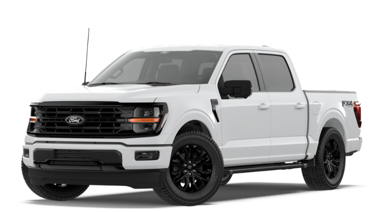 2026 Ford F-150 XLT 4WD SuperCrew 5.5' Box