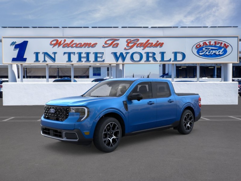 2026 Ford Maverick Hybrid LARIAT