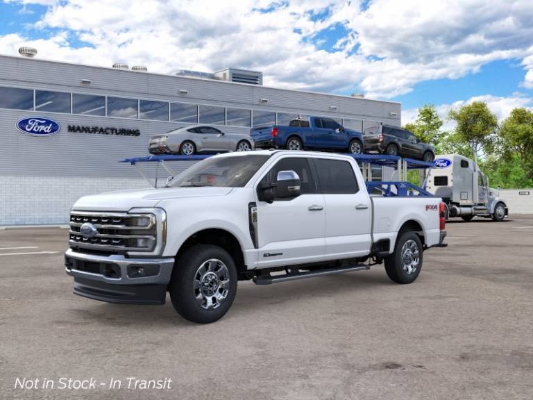 2026 Ford Super Duty F-250 SRW LARIAT