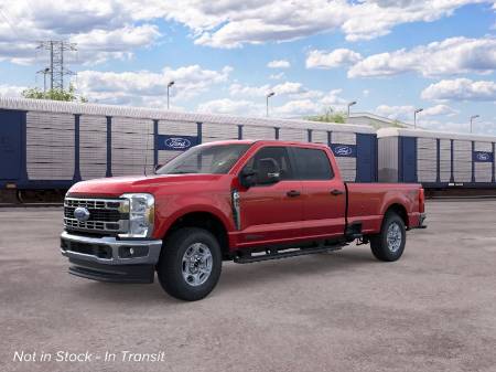 2026 Ford Super Duty F-350 SRW XLT