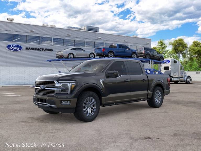 2026 Ford F-150 King Ranch