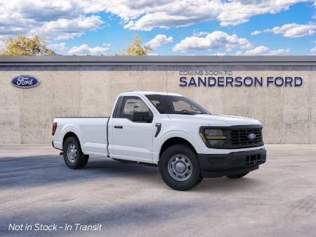 2026 Ford F-150 XL