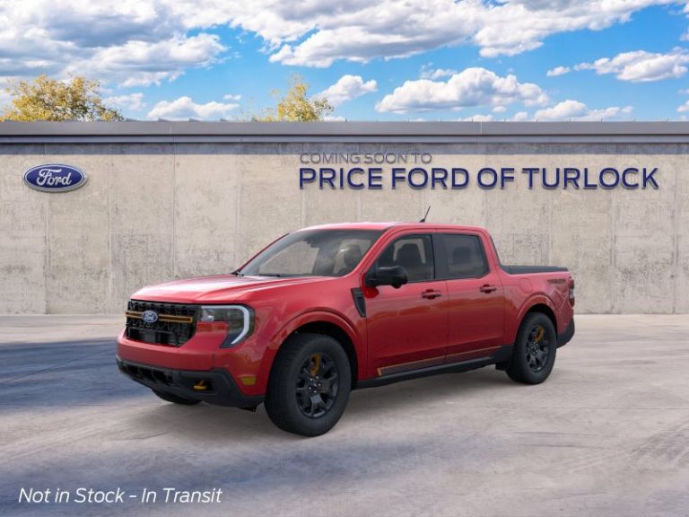 2026 Ford Maverick Tremor