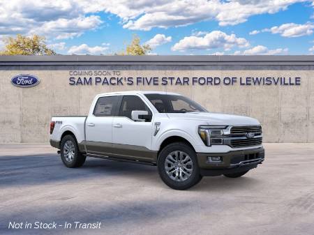 2026 Ford F-150 King Ranch
