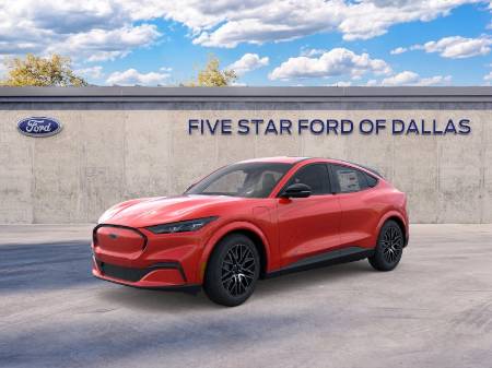 2026 Ford Mustang Mach-E Premium