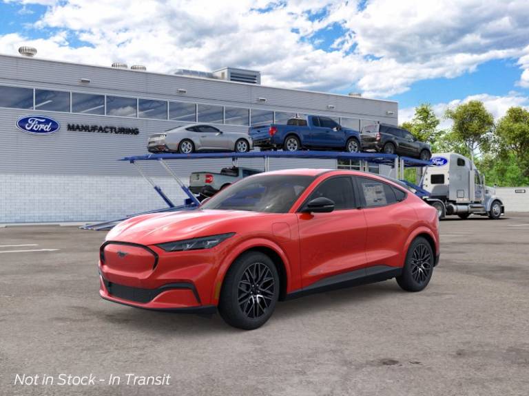 2026 Ford Mustang Mach-E Premium