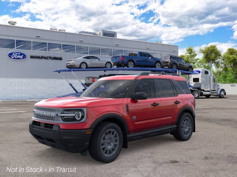 2026 Ford Bronco Sport BIG Bend