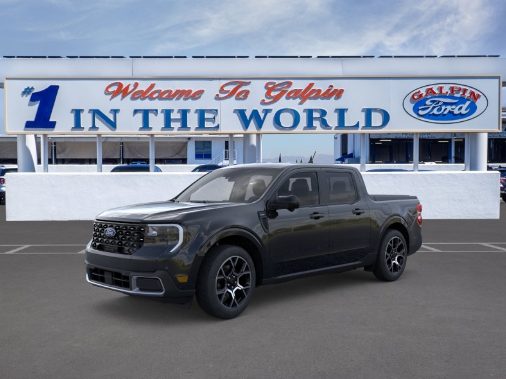 2026 Ford Maverick Hybrid LARIAT
