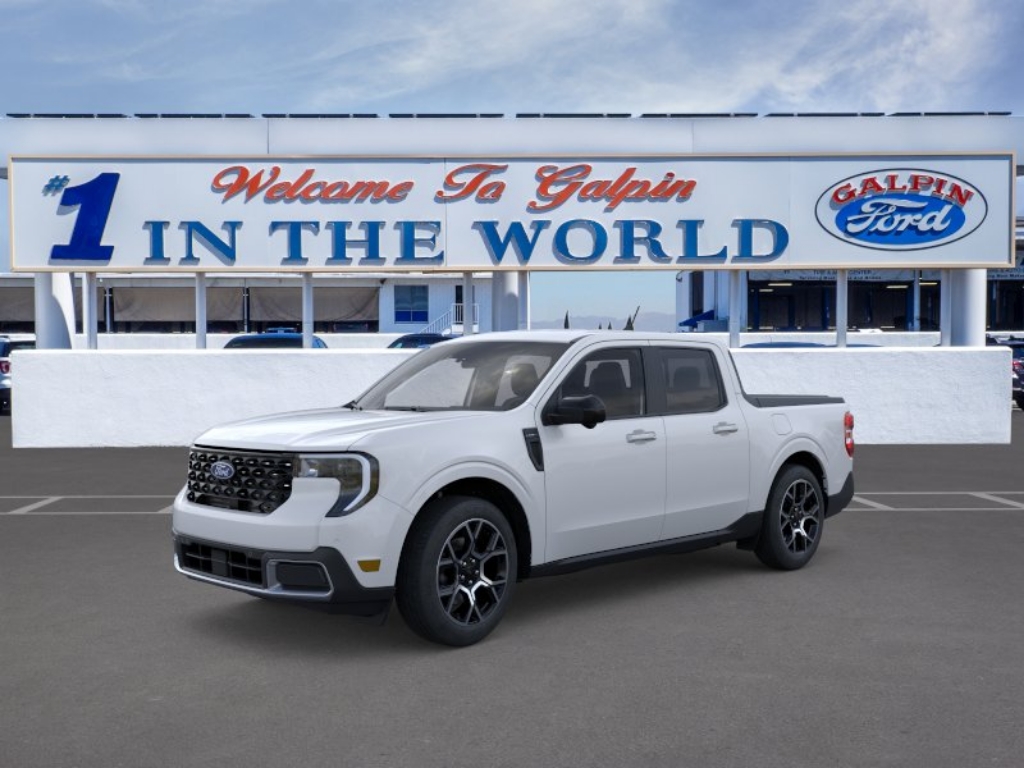 2026 Ford Maverick Hybrid LARIAT