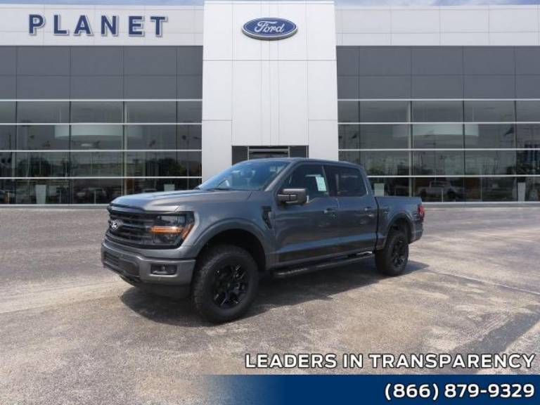 2026 Ford F-150 XLT 4WD SuperCrew 5.5' Box (RAD)(FCG)