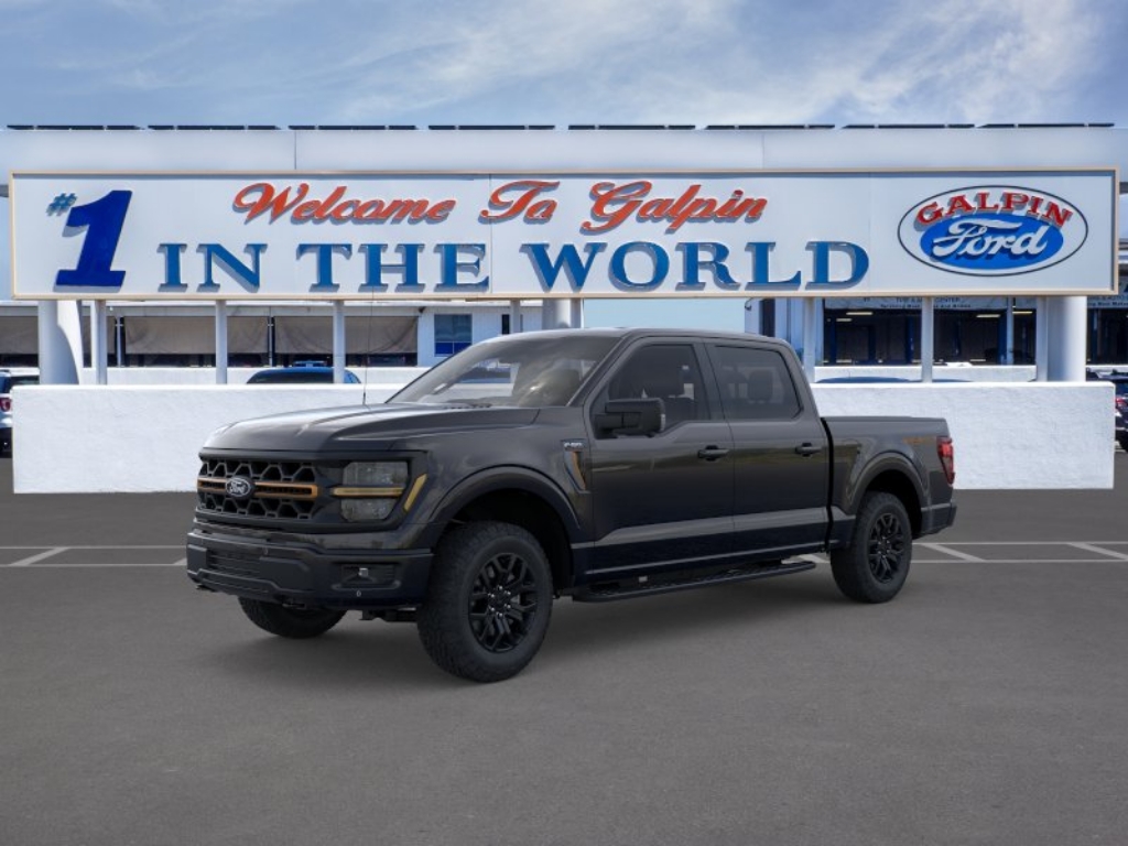 2026 Ford F-150 Tremor