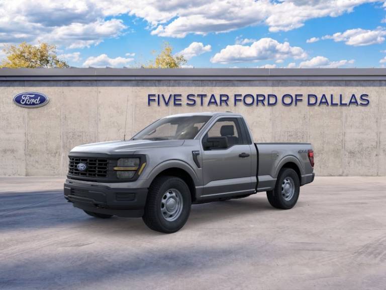 2026 Ford F-150 XL