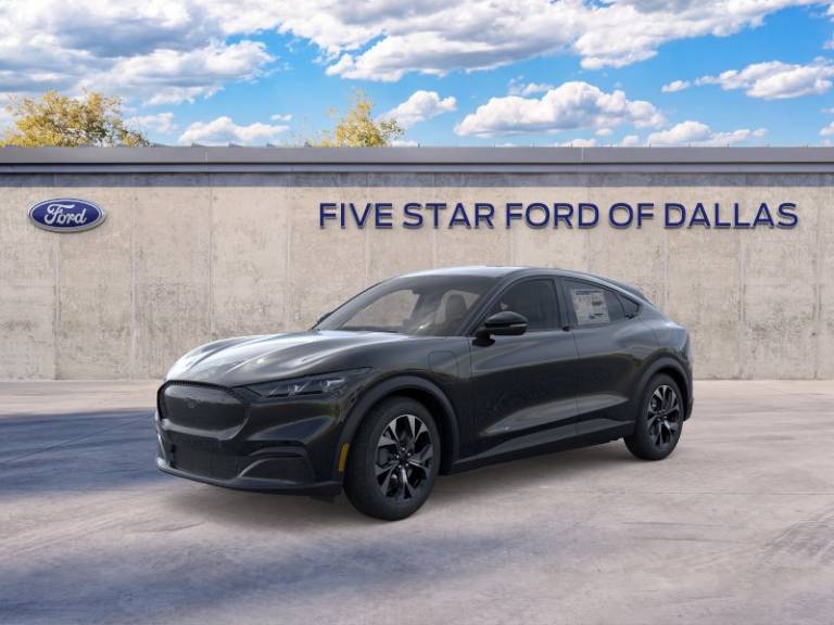 2026 Ford Mustang Mach-E Select
