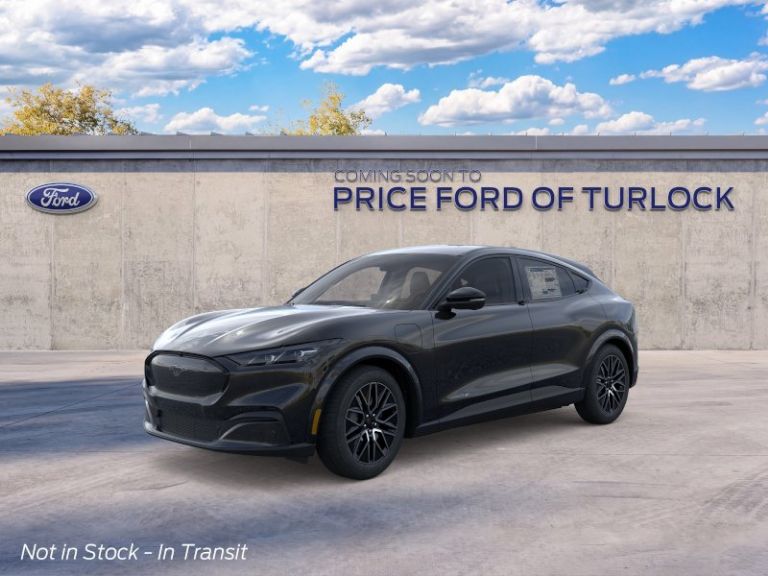 2026 Ford Mustang Mach-E Premium