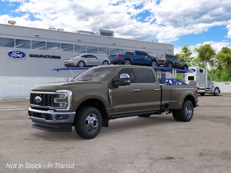 New 2026 Ford Super Duty F-350 DRW King Ranch