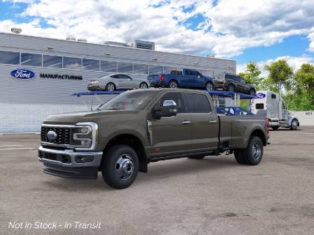 2026 Ford Super Duty F-350 DRW King Ranch