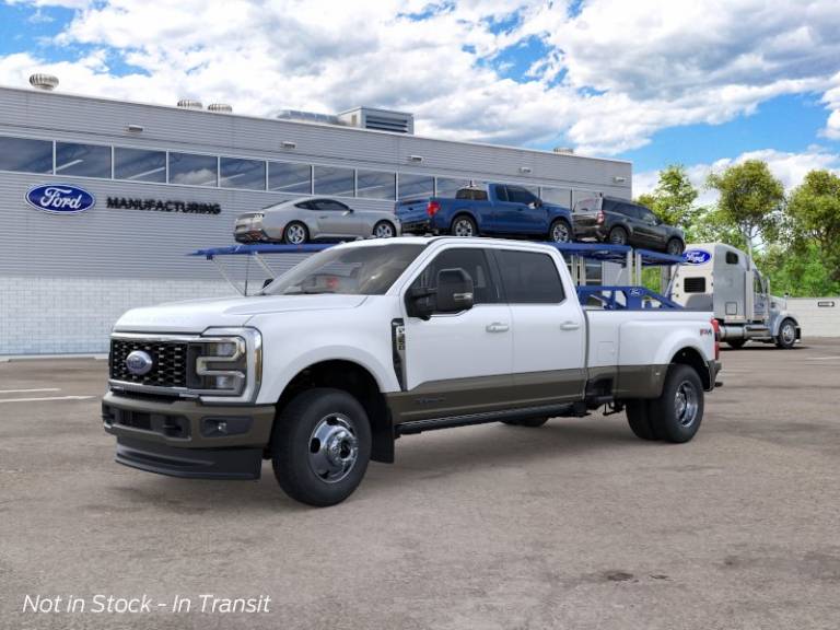 2026 Ford F-350SD King Ranch