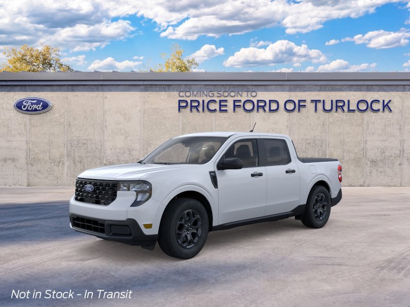 New 2026 Ford Maverick XLT