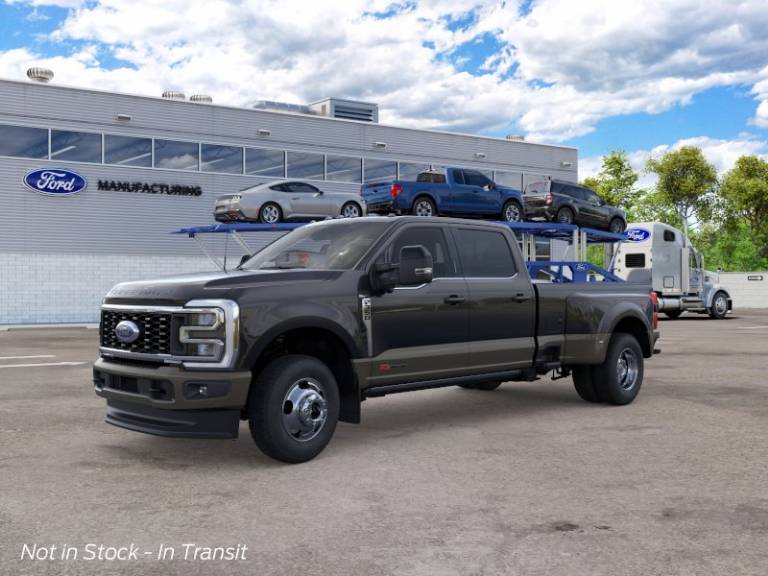 2026 Ford Super Duty F-350 DRW King Ranch