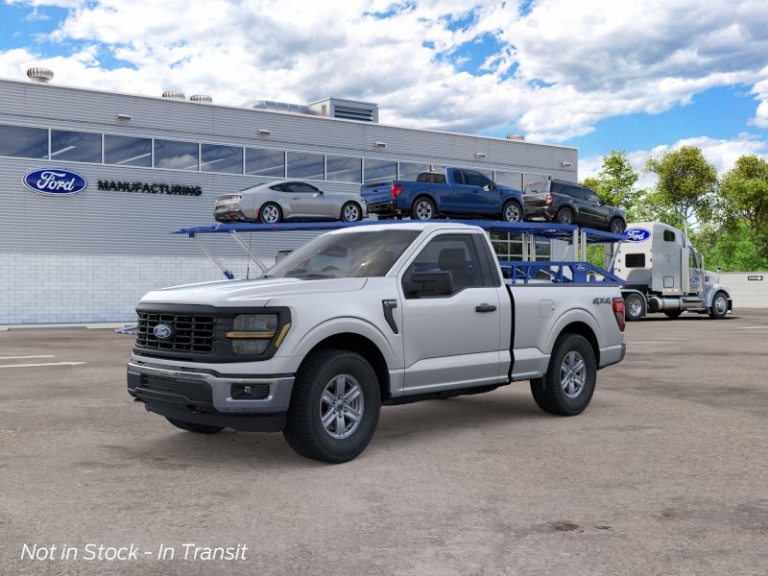 2026 Ford F-150 XL