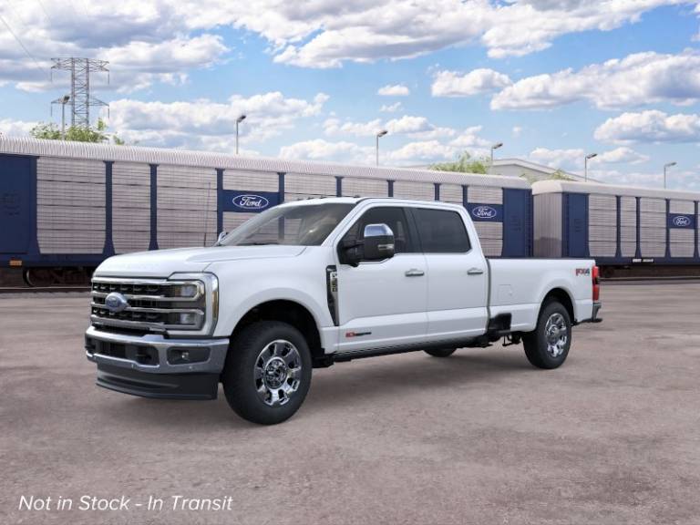 2026 Ford Super Duty F-350 SRW King Ranch