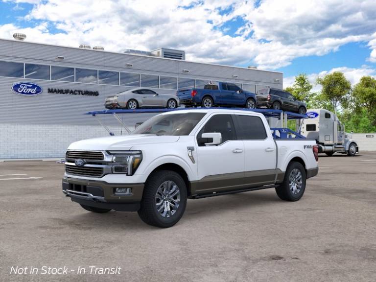 2026 Ford F-150 King Ranch