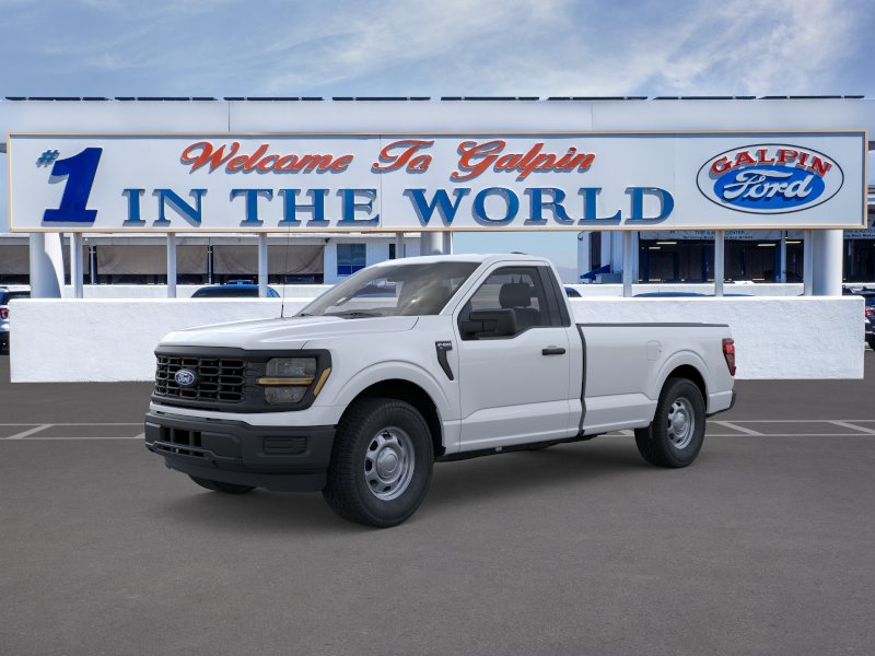 2026 Ford F-150