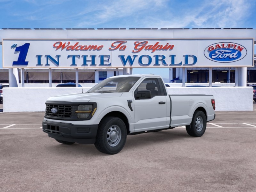 2026 Ford F-150 XL