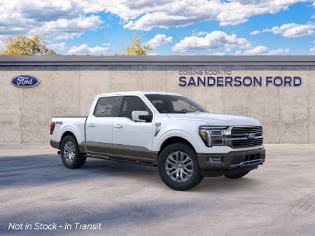 2026 Ford F-150 King Ranch