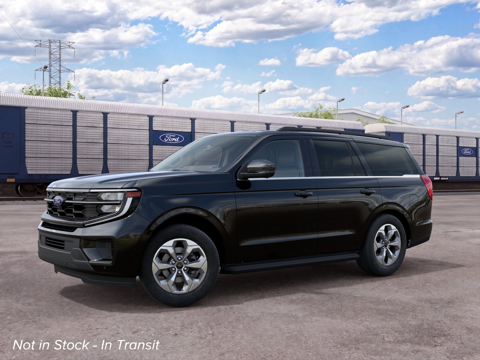 New 2027 Ford Expedition Active