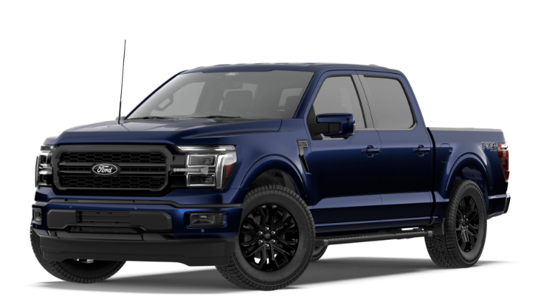2026 Ford F-150 LARIAT 4WD SuperCrew 5.5' Box