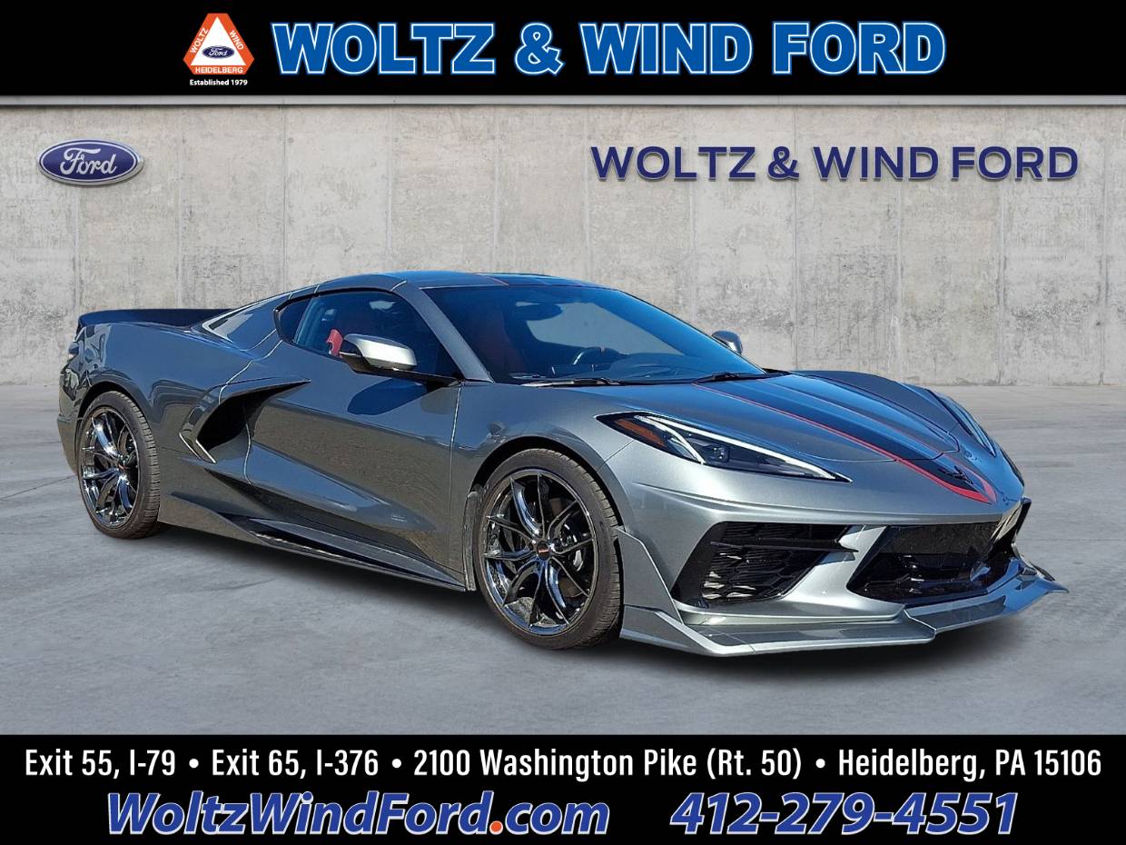 2022 Chevrolet Corvette