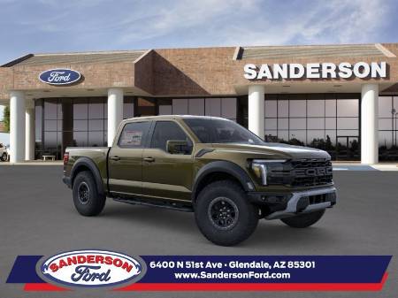2026 Ford F-150 Raptor