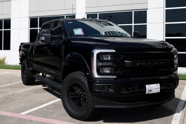 2026 Ford F-250SD Roush