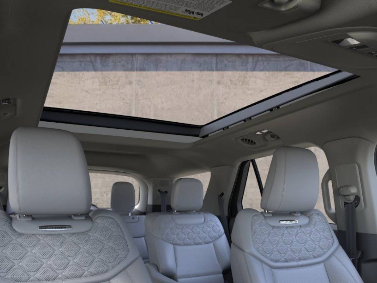 2026 Ford Explorer Platinum - Photo 22
