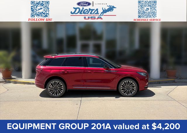 2021 Lincoln Corsair