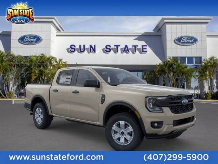 2026 Ford Ranger XL