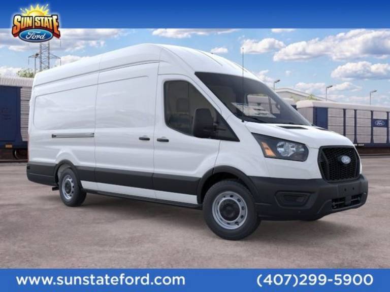 2026 Ford Transit Cargo Van Base