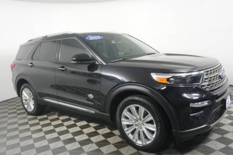 2023 Ford Explorer King Ranch
