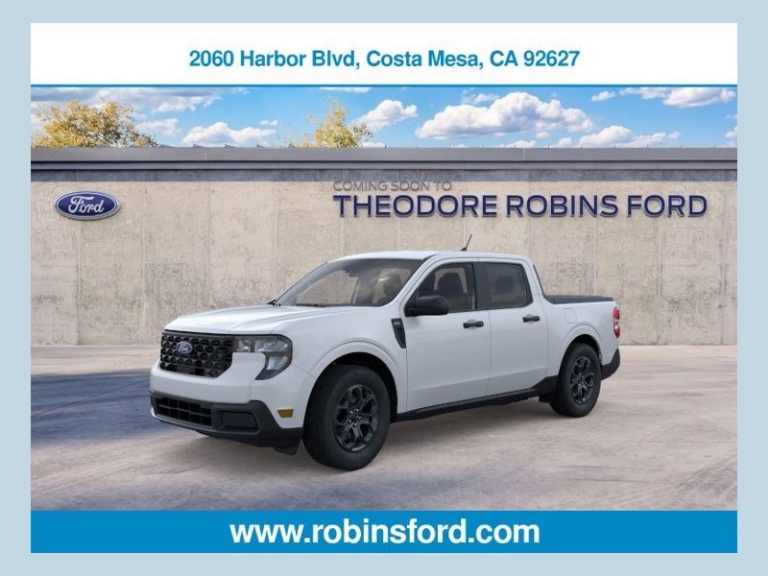 2026 Ford Maverick XLT