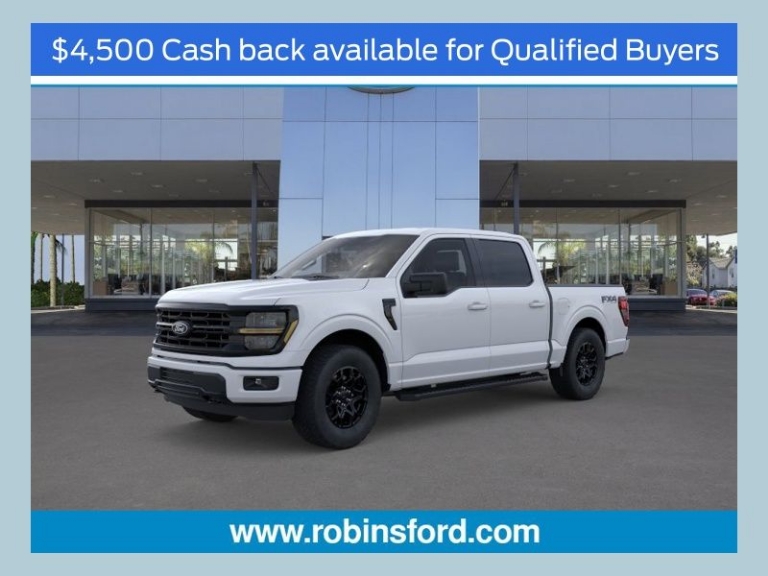 2026 Ford F-150 XLT
