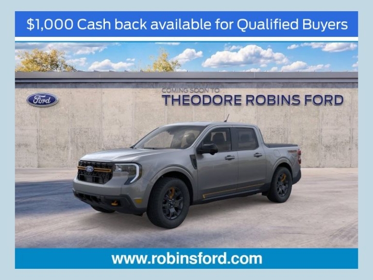 2026 Ford Maverick Tremor
