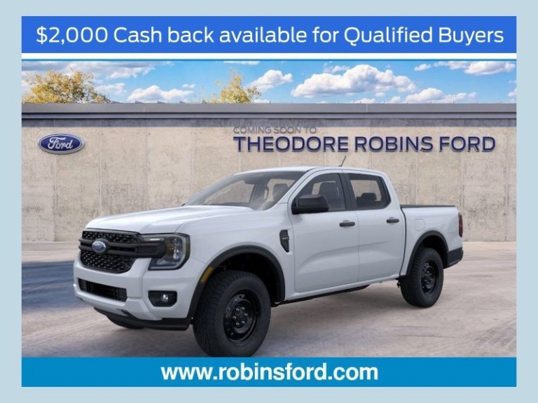 2026 Ford Ranger XL