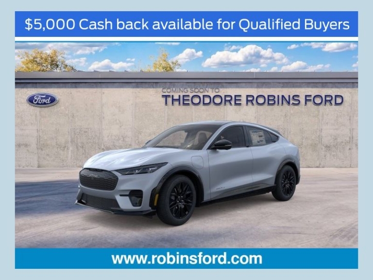 2026 Ford Mustang Mach-E Premium