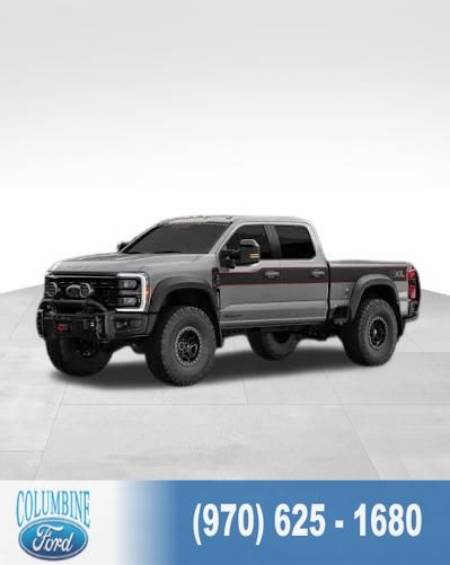 2026 Ford F-350SD Platinum
