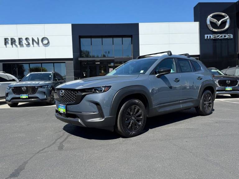 2026 Mazda CX-50 Hybrid Preferred