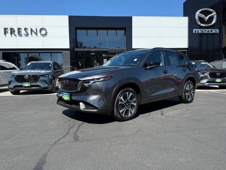 2026 Mazda CX-5 2.5 S Preferred