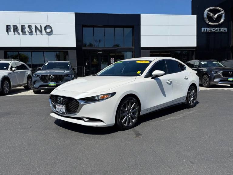 2021 Mazda Mazda3 Select