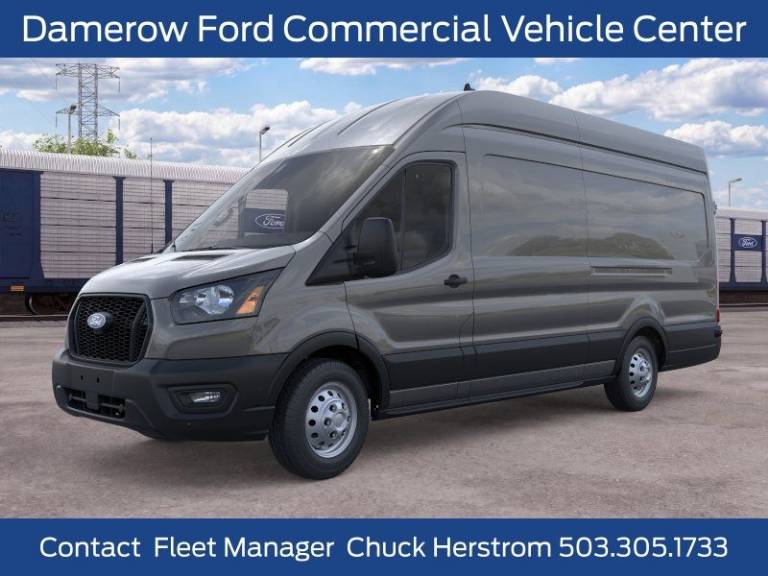 2026 Ford Transit-350 Base