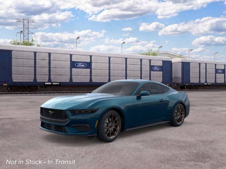 2026 Ford Mustang EcoBoost® Premium